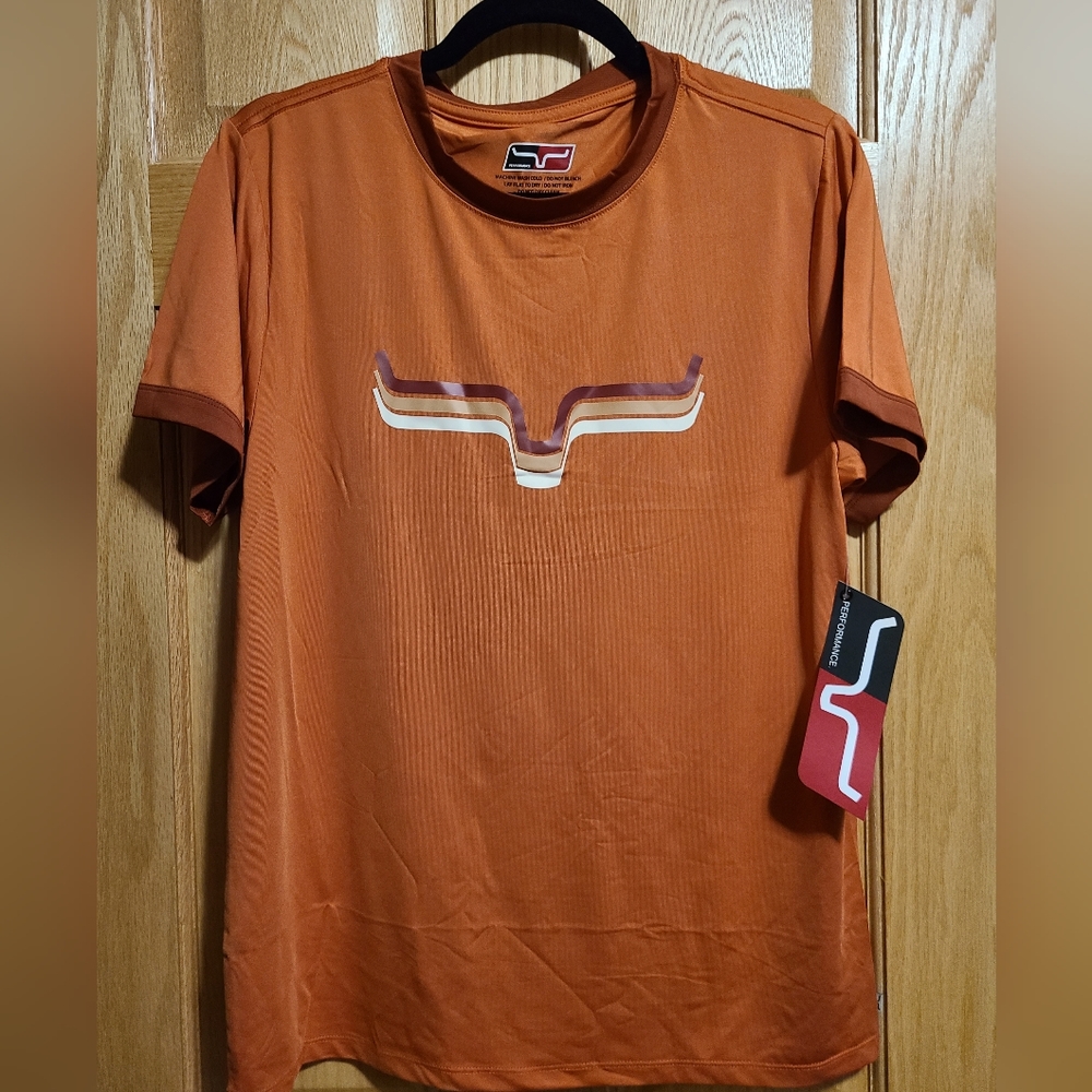 Kimes Ranch Rhythm Ringer Shirt - Picture 1 of 7